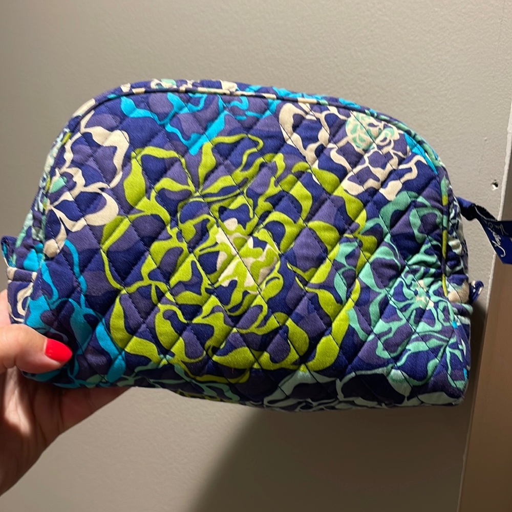 Vera Bradley Cosmetic Bag